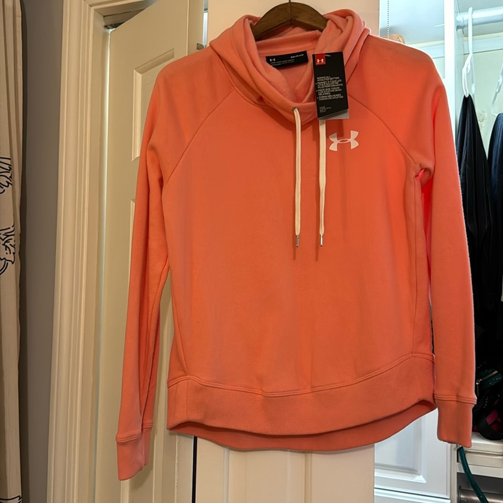 Under armor sweatshirt